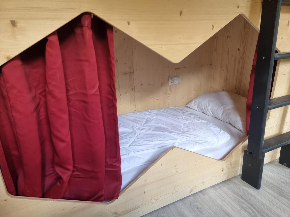 Stanton Hostel 圣安东阿尔贝格 外观 照片