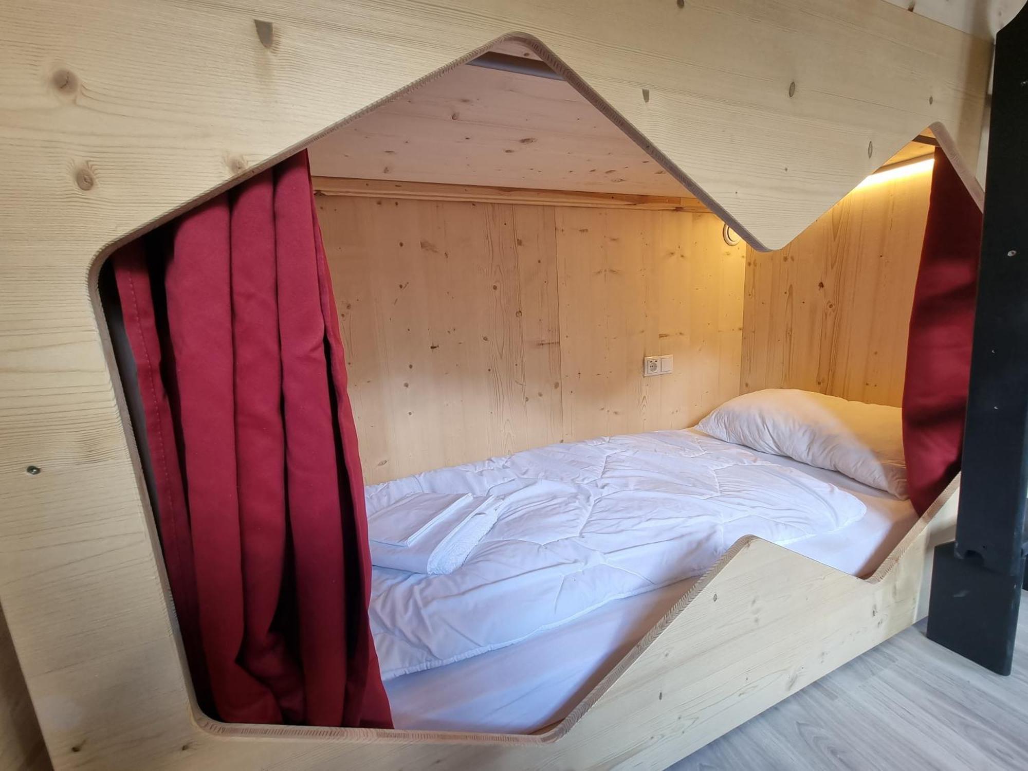 Stanton Hostel 圣安东阿尔贝格 客房 照片
