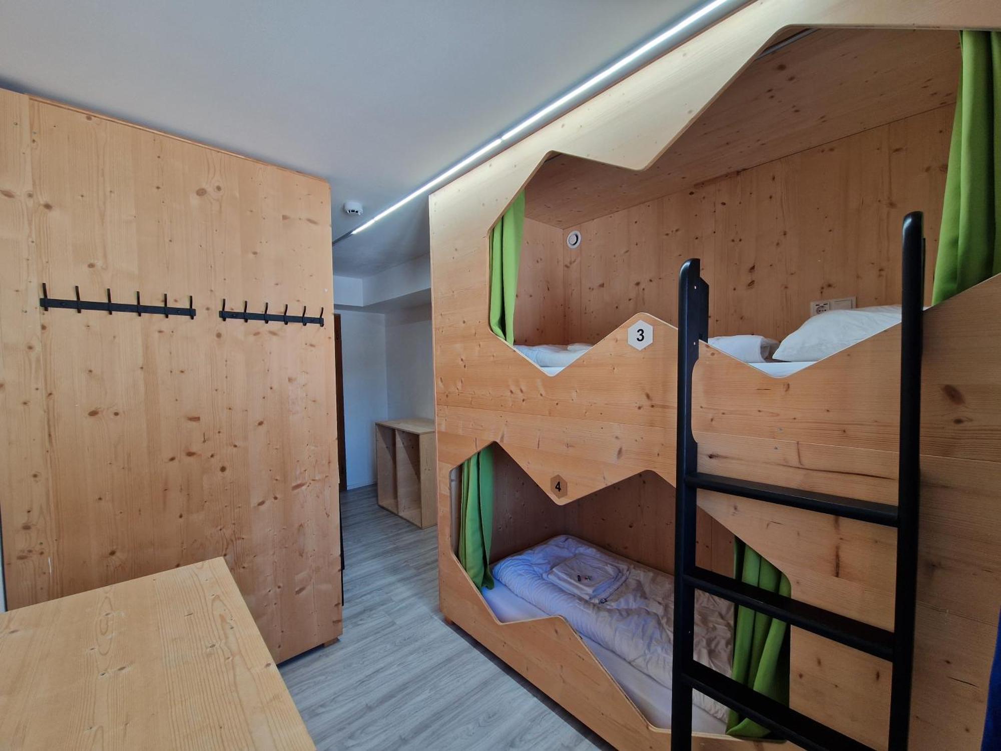Stanton Hostel 圣安东阿尔贝格 外观 照片