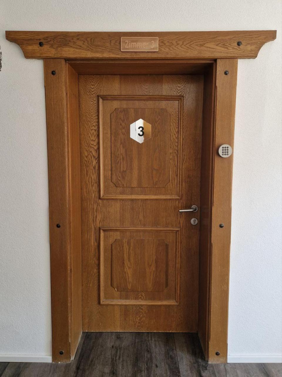 Stanton Hostel 圣安东阿尔贝格 外观 照片