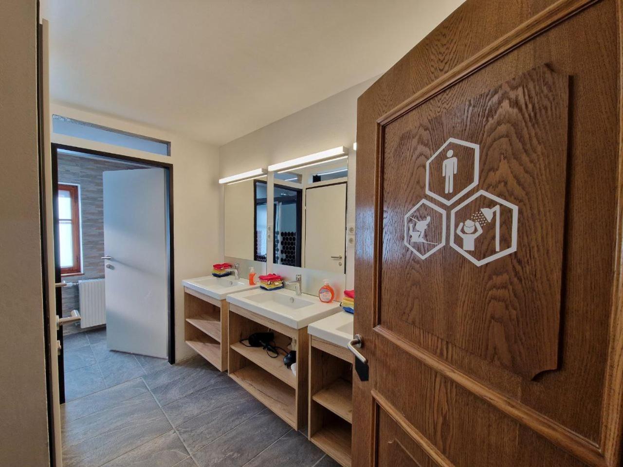 Stanton Hostel 圣安东阿尔贝格 外观 照片