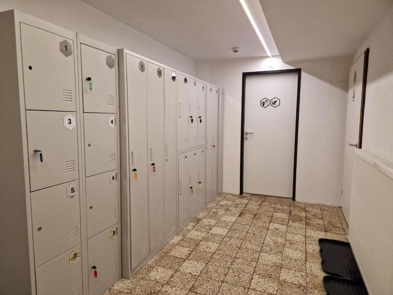 Stanton Hostel 圣安东阿尔贝格 外观 照片