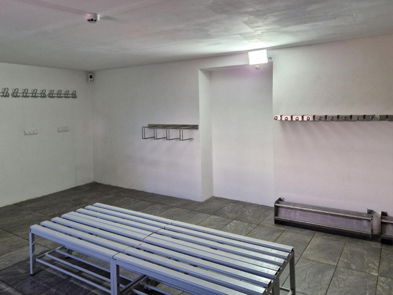 Stanton Hostel 圣安东阿尔贝格 外观 照片