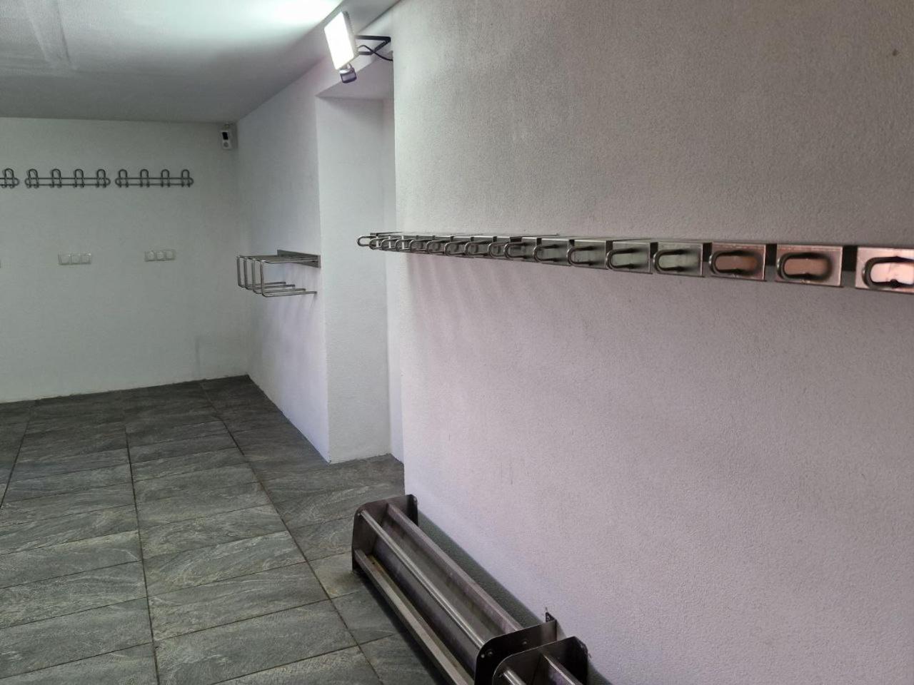 Stanton Hostel 圣安东阿尔贝格 外观 照片