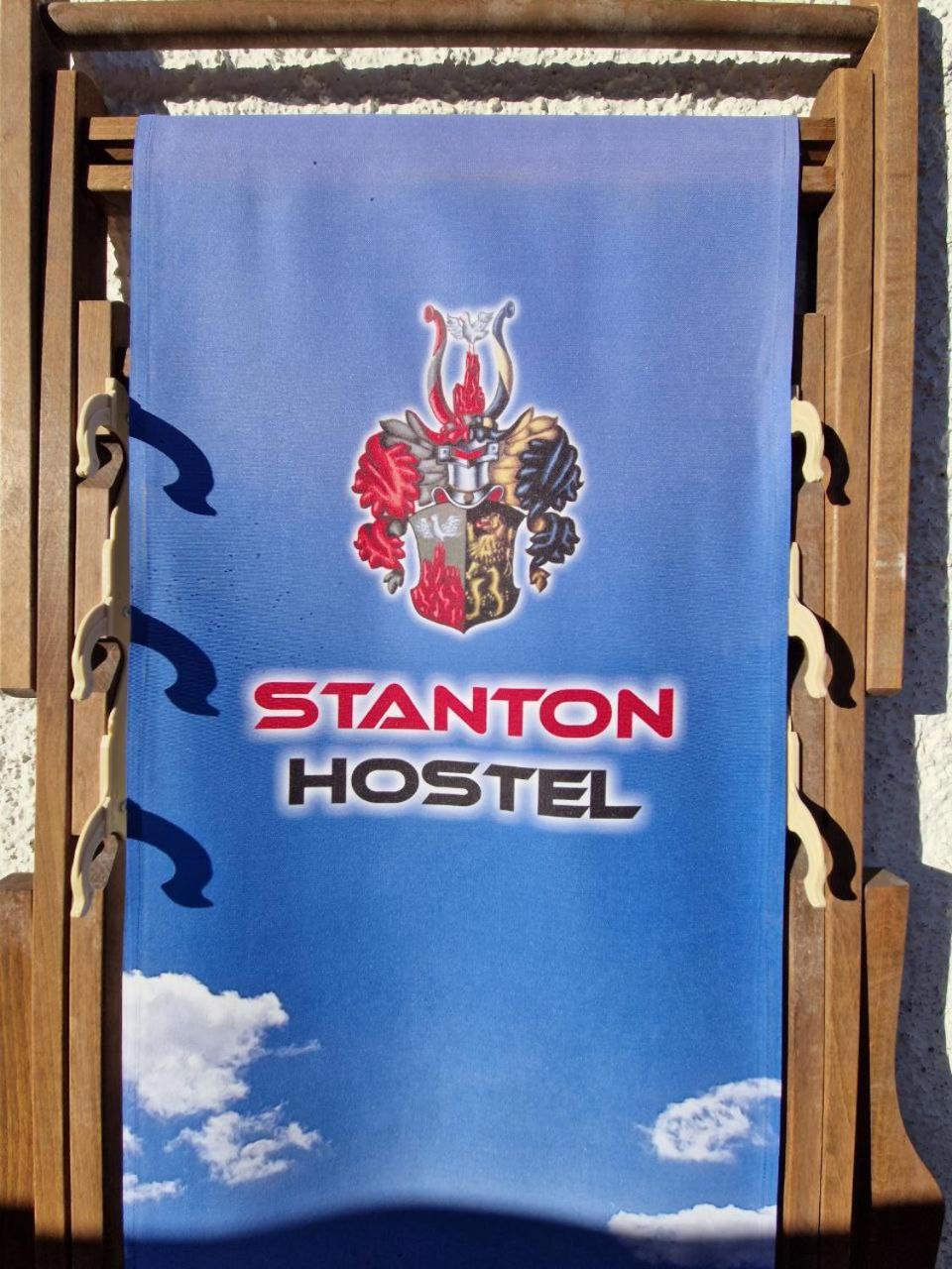Stanton Hostel 圣安东阿尔贝格 外观 照片