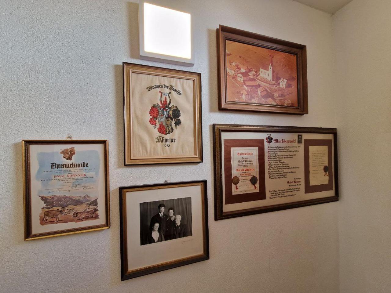 Stanton Hostel 圣安东阿尔贝格 外观 照片