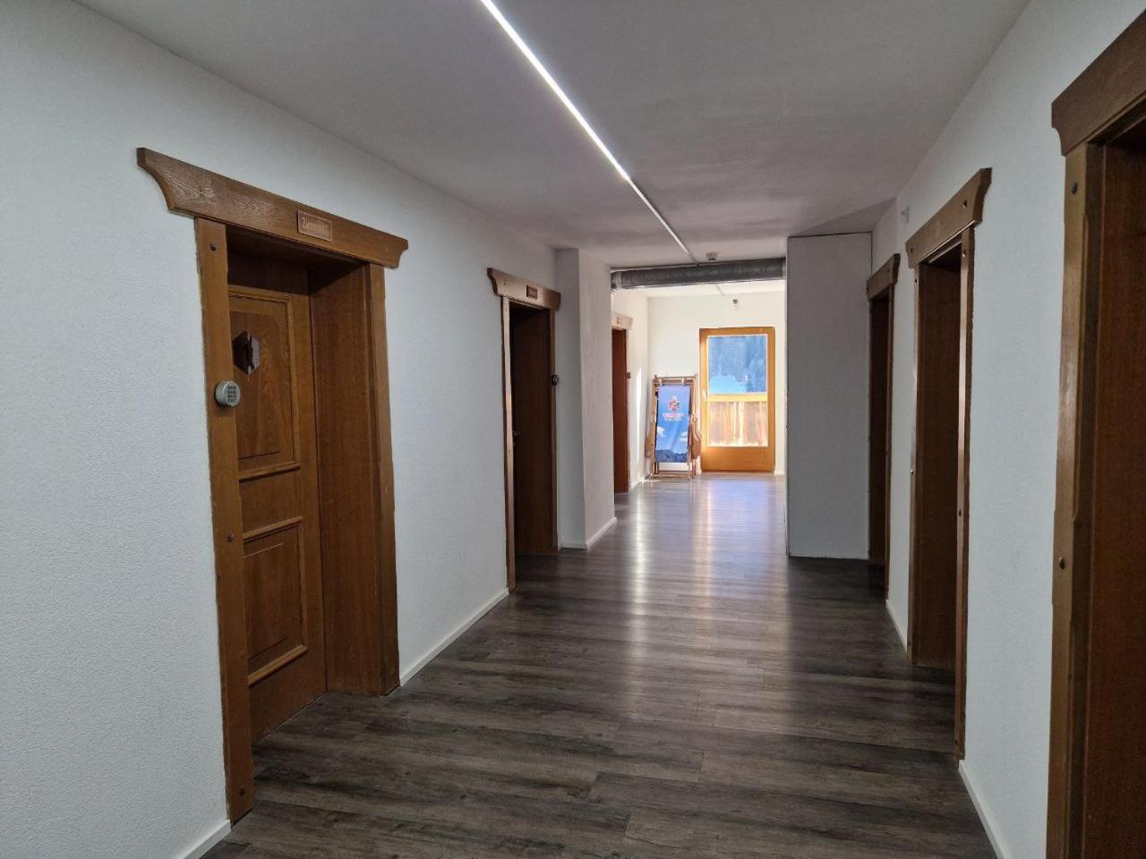 Stanton Hostel 圣安东阿尔贝格 外观 照片
