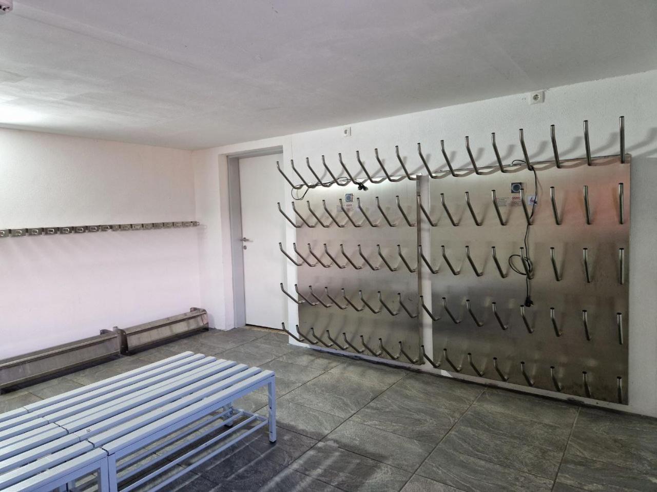 Stanton Hostel 圣安东阿尔贝格 外观 照片
