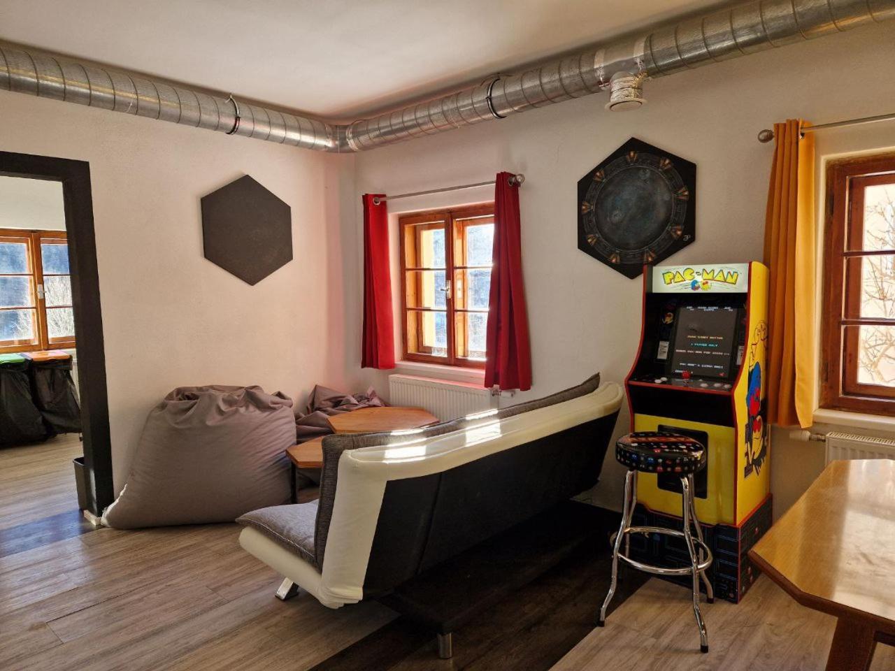 Stanton Hostel 圣安东阿尔贝格 外观 照片