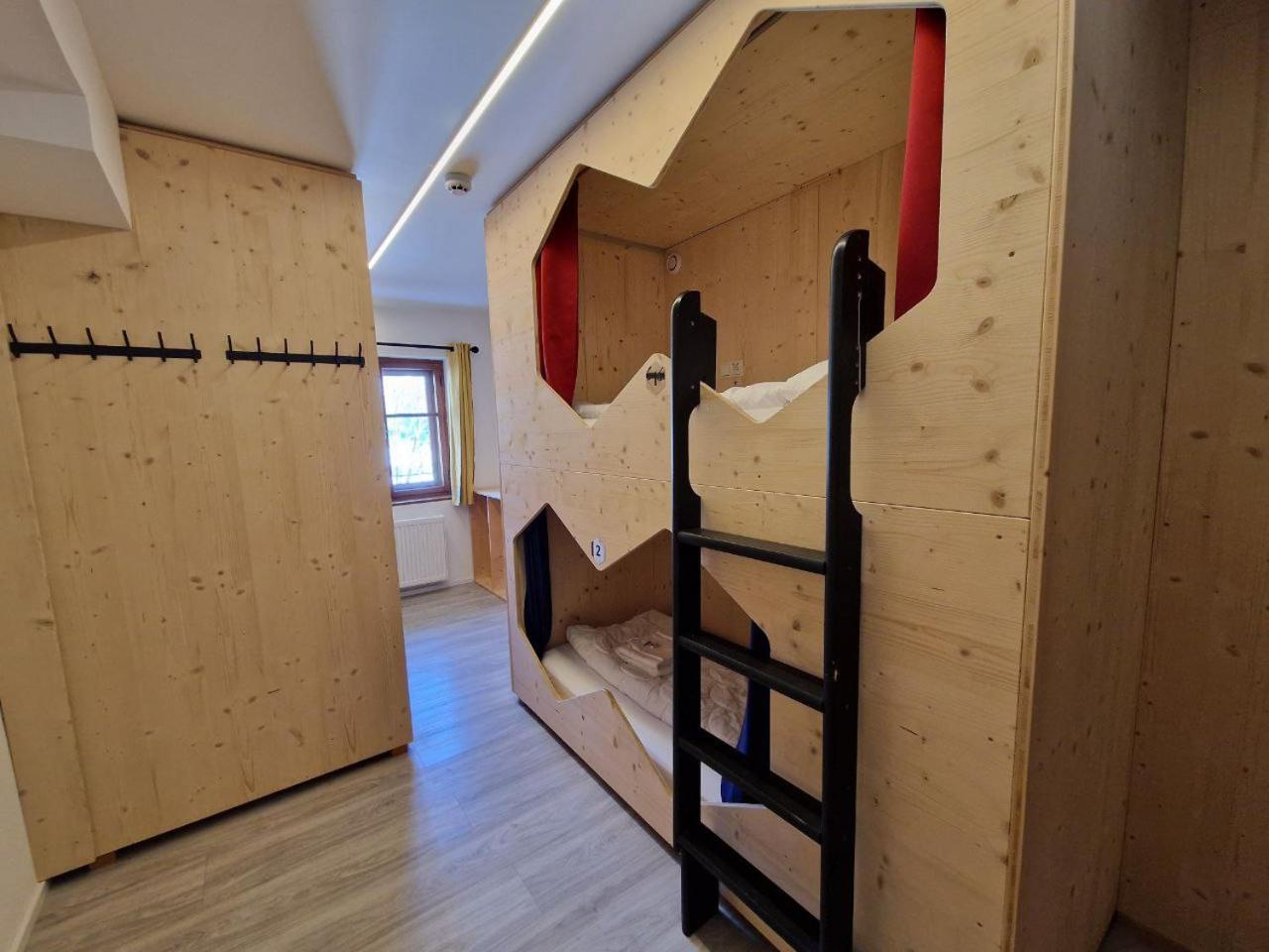 Stanton Hostel 圣安东阿尔贝格 外观 照片