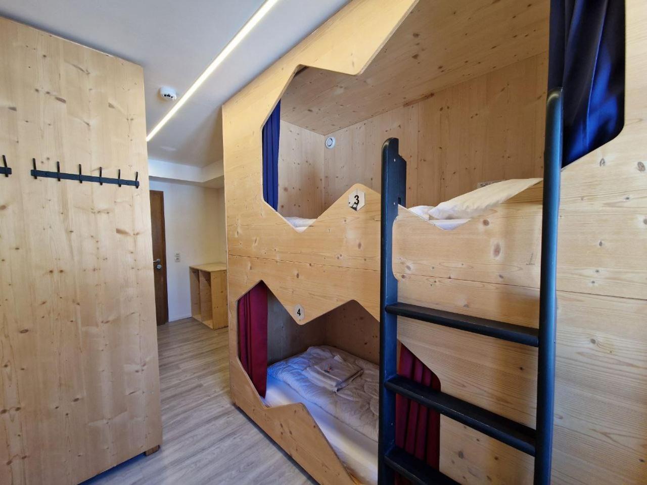 Stanton Hostel 圣安东阿尔贝格 外观 照片