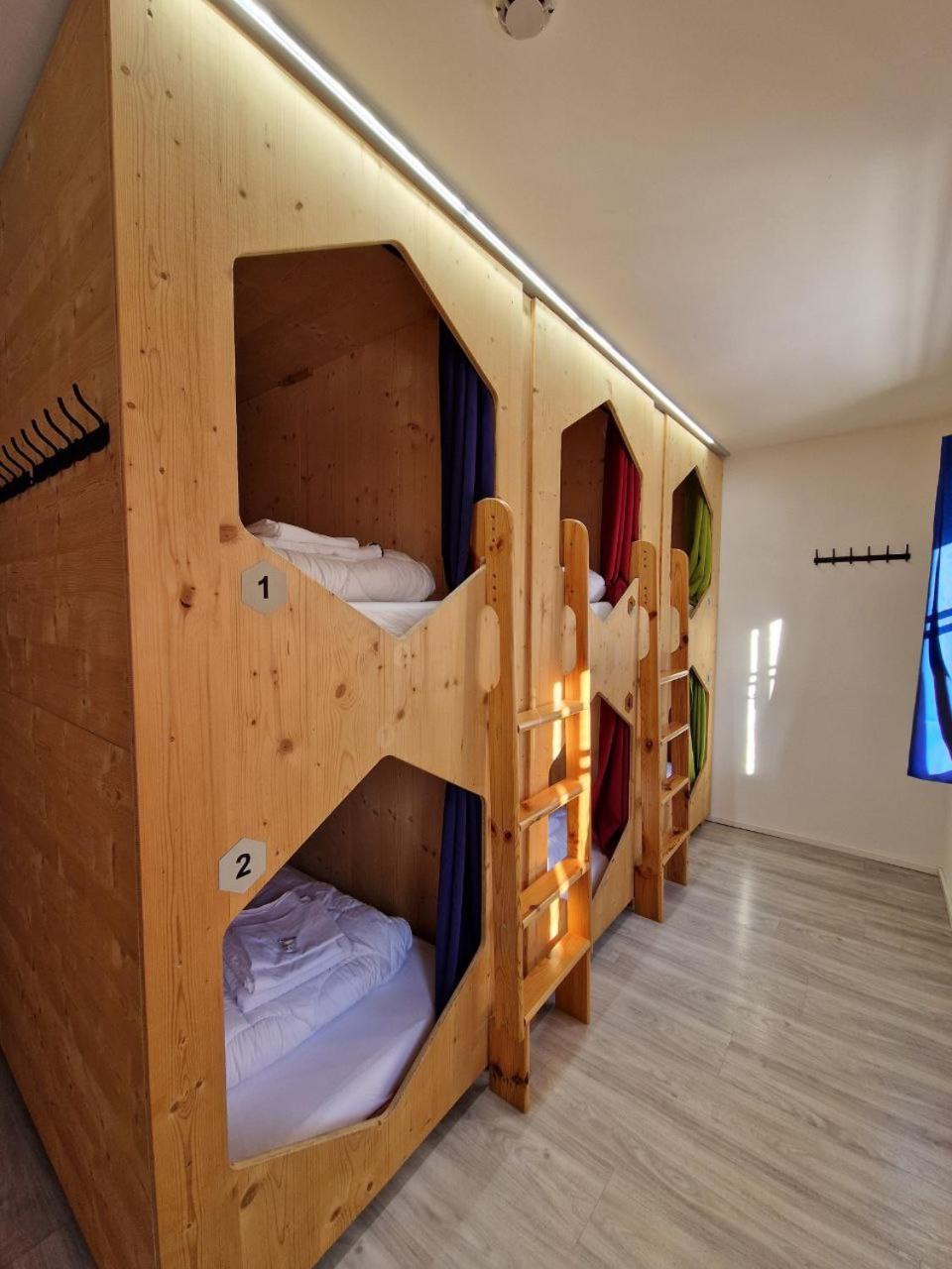 Stanton Hostel 圣安东阿尔贝格 外观 照片