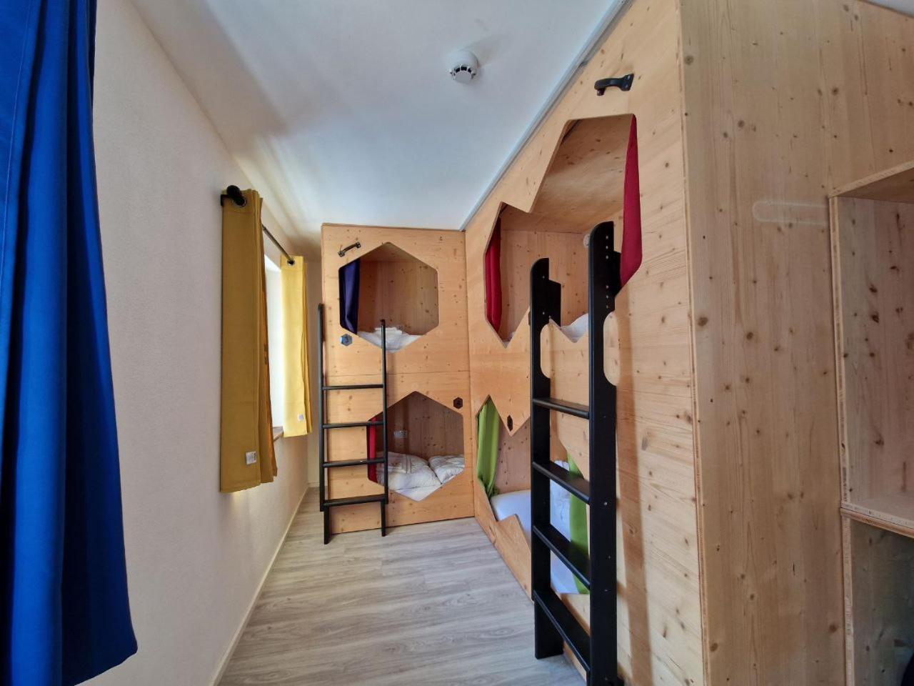 Stanton Hostel 圣安东阿尔贝格 外观 照片