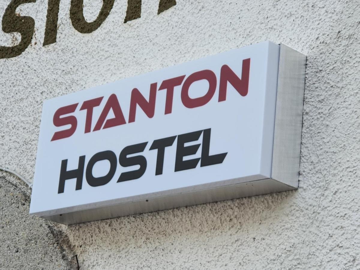 Stanton Hostel 圣安东阿尔贝格 外观 照片